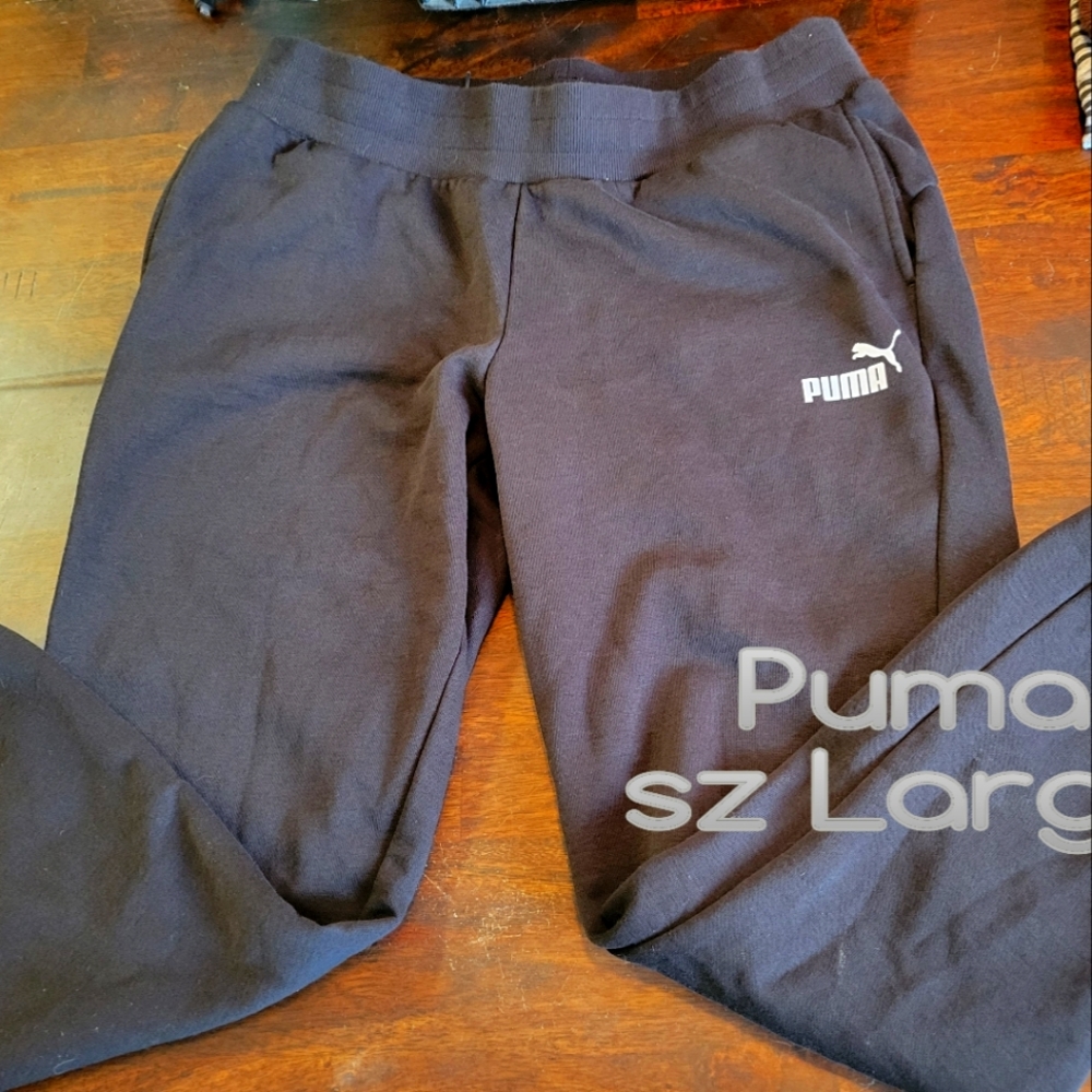 Puma Joggers